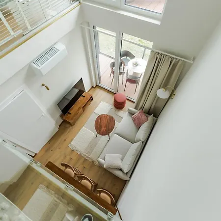 Lägenhet Penthouse Lighthouse Surfingbird
