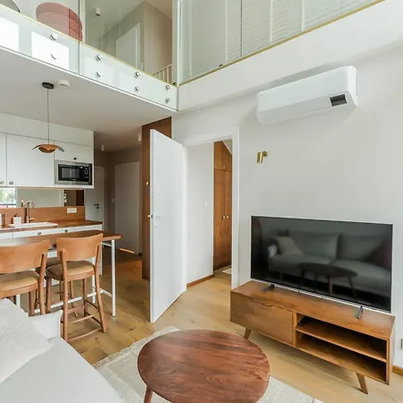 Lägenhet Penthouse Lighthouse Surfingbird *