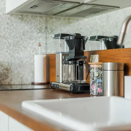 Διαμέρισμα Penthouse Lighthouse Surfingbird Mrzeżyno