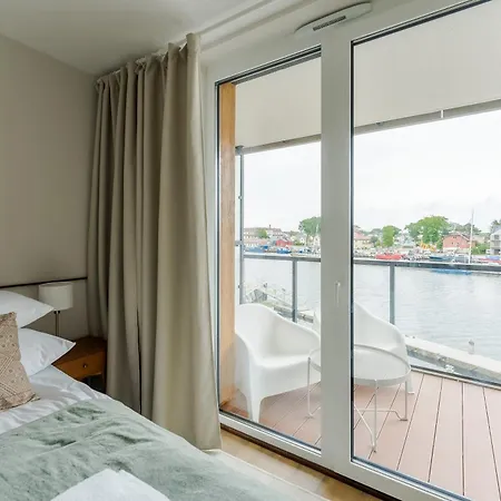 Penthouse Lighthouse Surfingbird Mrzeżyno