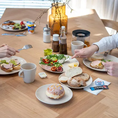 Διαμέρισμα Penthouse Lighthouse Surfingbird Mrzeżyno