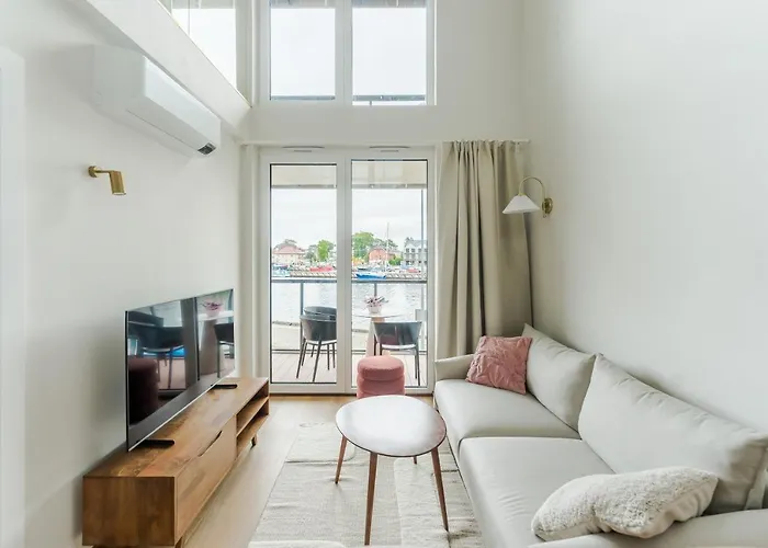 Penthouse Lighthouse Surfingbird Apartamento *