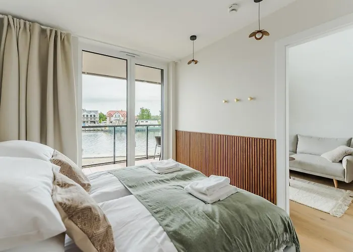 Penthouse Lighthouse Surfingbird Apartamento *