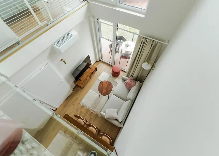 Apartamento Penthouse Lighthouse Surfingbird