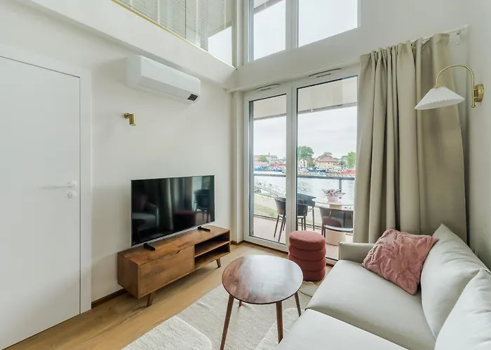 Penthouse Lighthouse Surfingbird Apartamento *