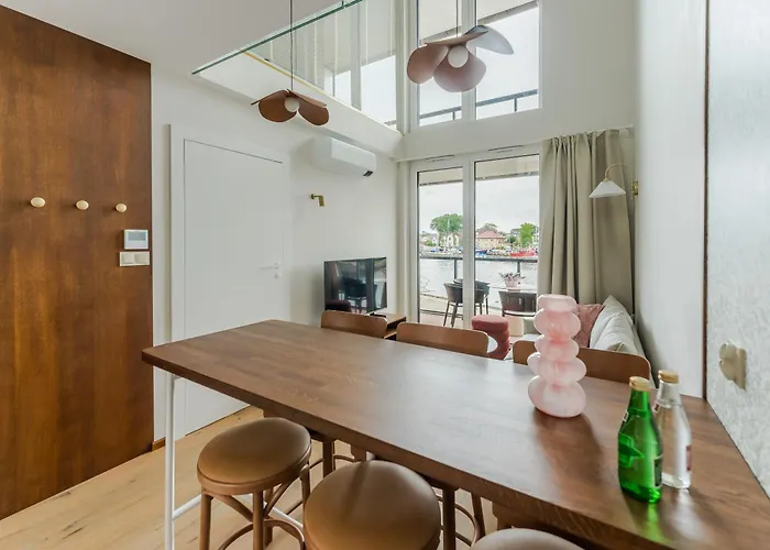 Penthouse Lighthouse Surfingbird Mrzeżyno