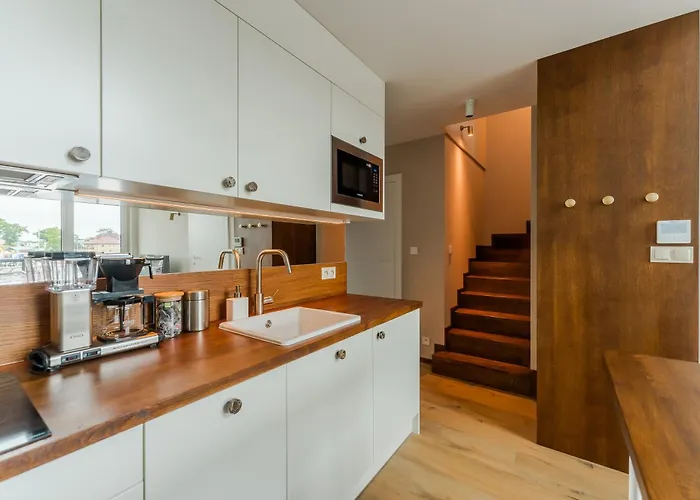 Penthouse Lighthouse Surfingbird Mrzeżyno