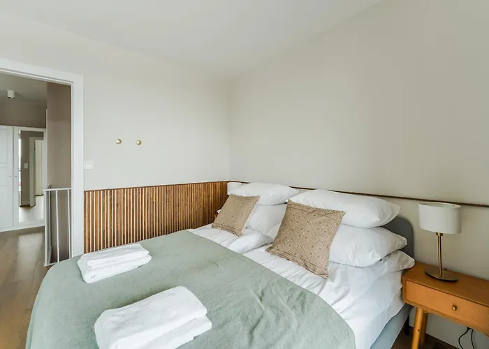 Penthouse Lighthouse Surfingbird Apartamento *