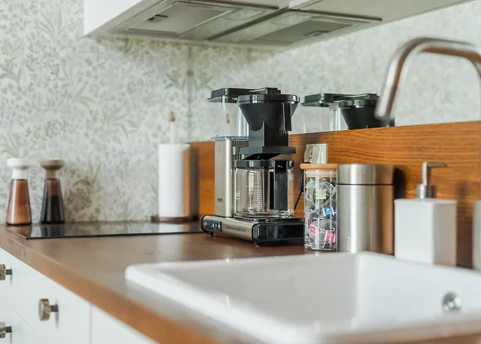 Apartamento Penthouse Lighthouse Surfingbird Mrzeżyno