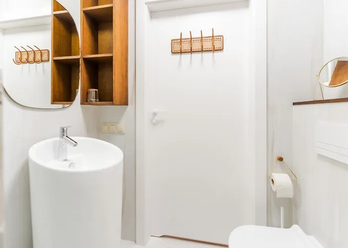 Penthouse Lighthouse Surfingbird Διαμέρισμα Mrzeżyno