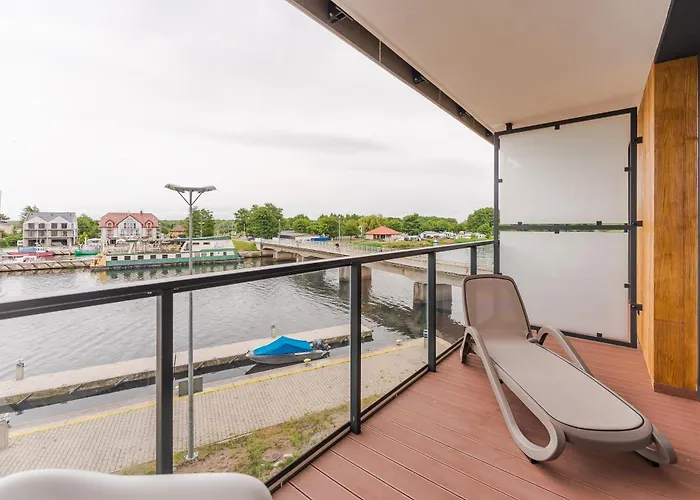Penthouse Lighthouse Surfingbird Mrzeżyno