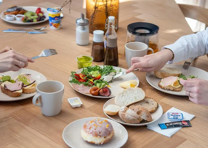 Διαμέρισμα Penthouse Lighthouse Surfingbird Mrzeżyno